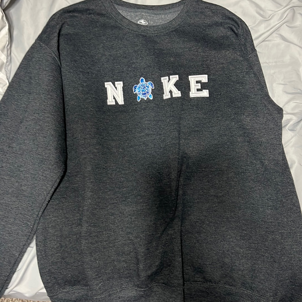 Custom Made Crewneck Custom Made Crewneck